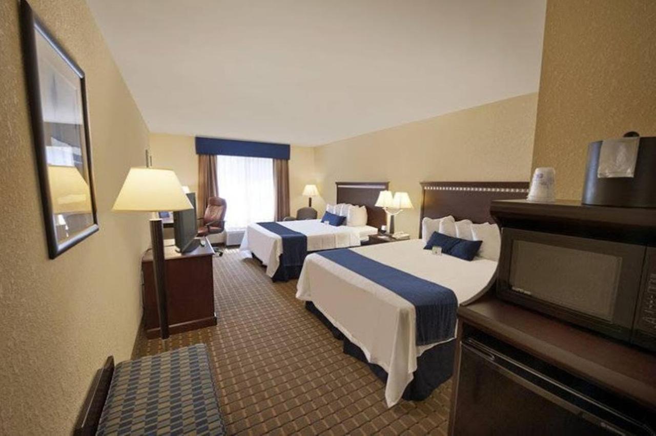 Holiday Inn Express And Suites Allentown West By Ihg Exterior photo