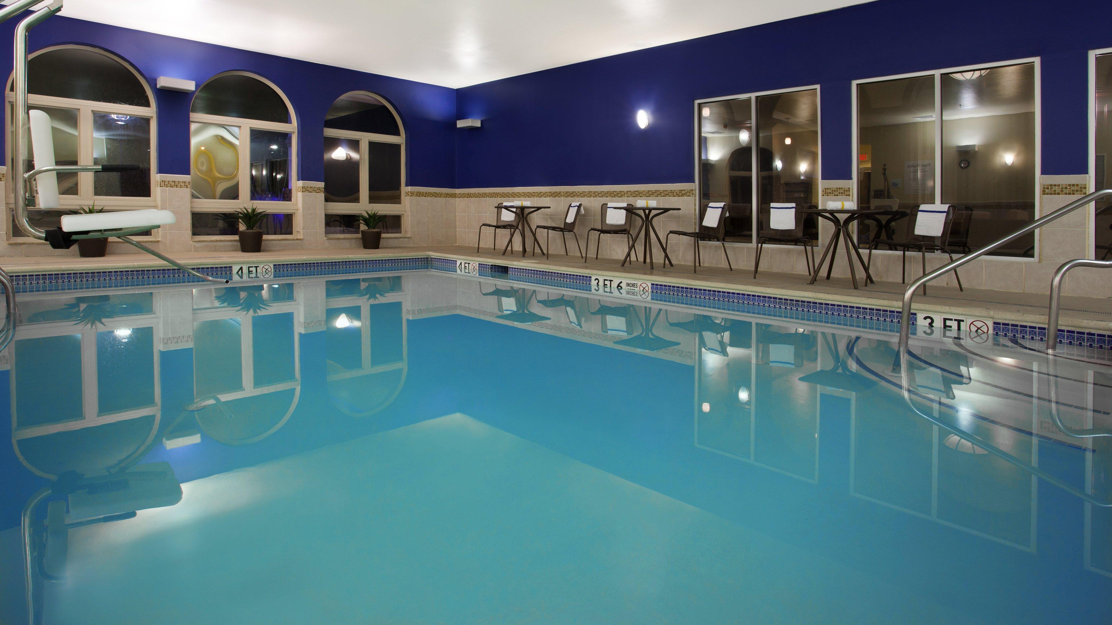Holiday Inn Express And Suites Allentown West By Ihg Exterior photo