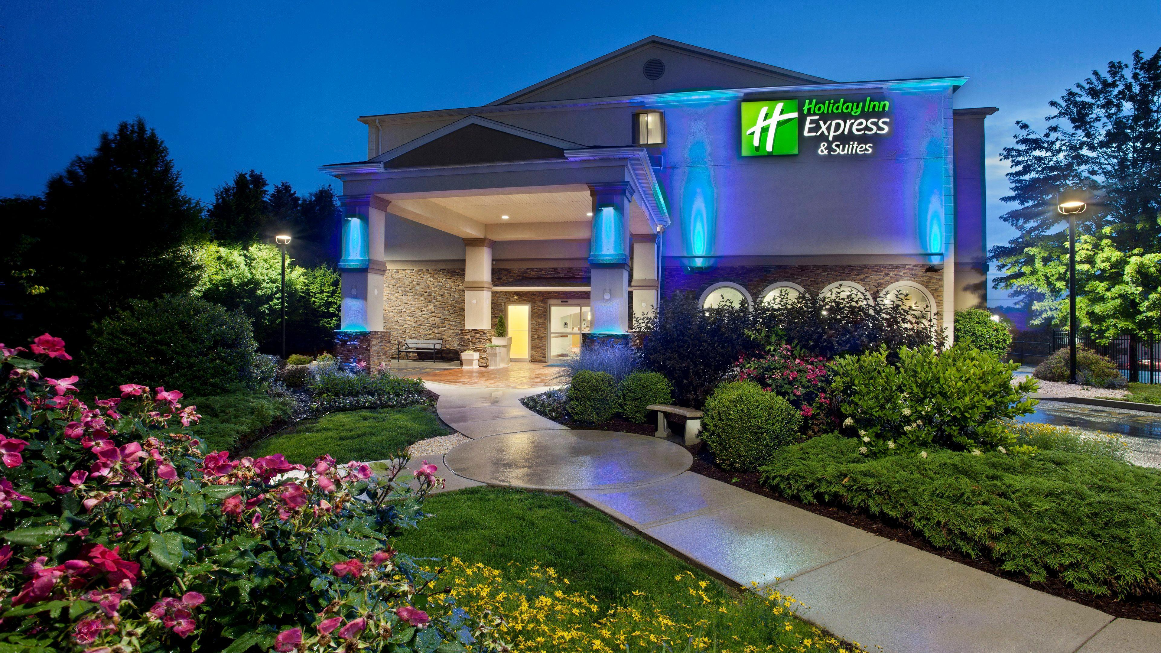 Holiday Inn Express And Suites Allentown West By Ihg Exterior photo