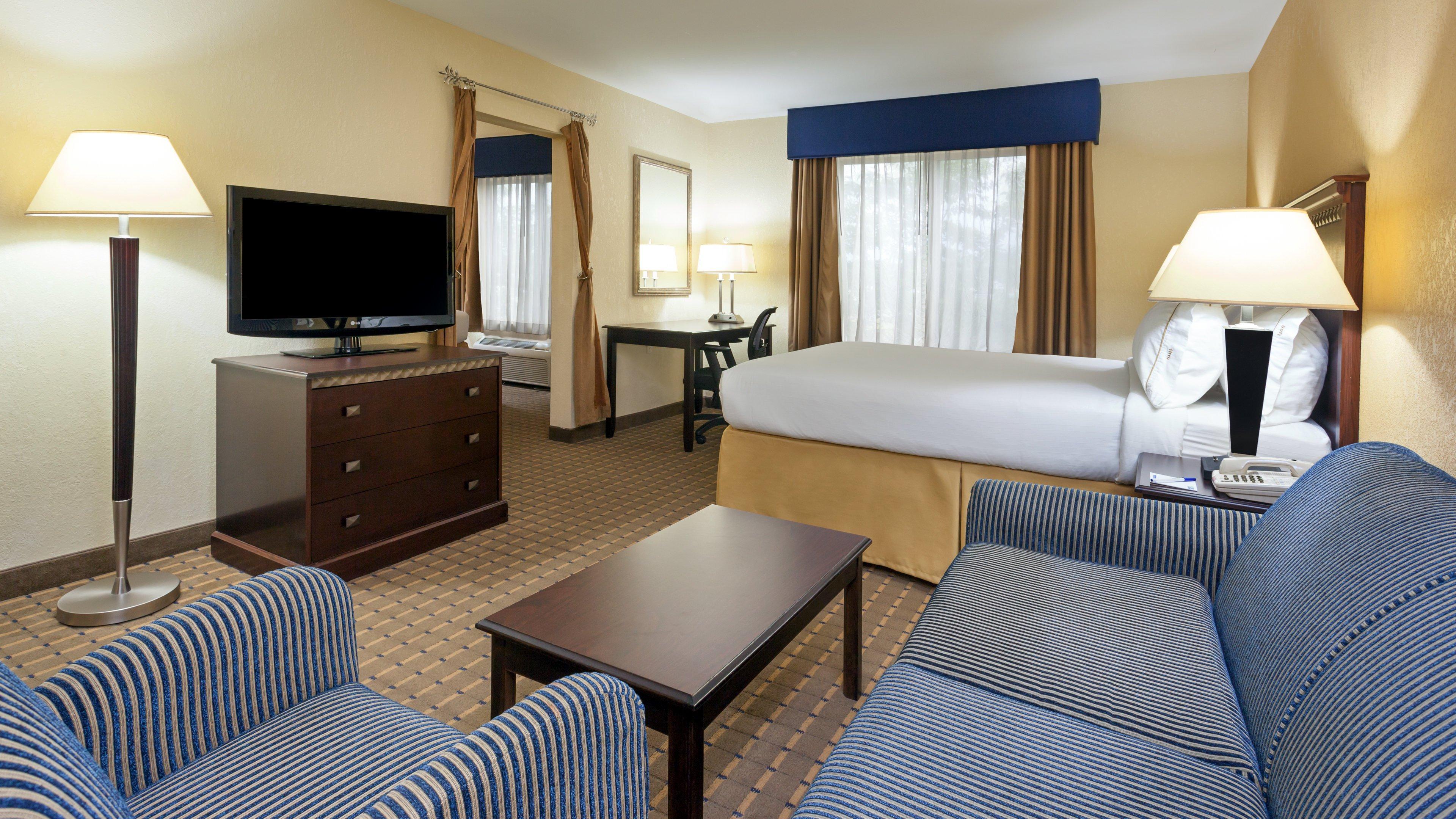 Holiday Inn Express And Suites Allentown West By Ihg Exterior photo