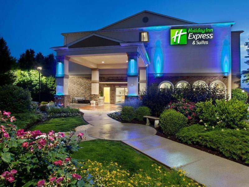 Holiday Inn Express And Suites Allentown West By Ihg Exterior photo
